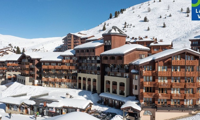 Belle Plagne Casa | Pierre & Vacances Residence Les Constellations
