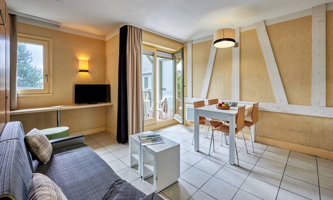 Deauville City Centre Casa | Pierre & Vacances Résidence Les Embruns