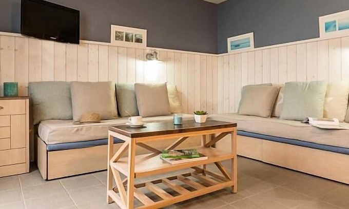 Le Crotoy Casa | Pierre & Vacances Residence La Plage **** - Casa 4 habitaciones 8 personas