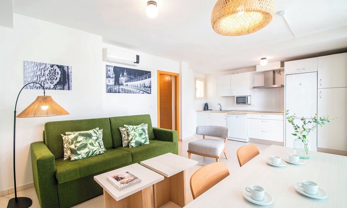 Triana Apartamento | Pierre & Vacances Sevilla
