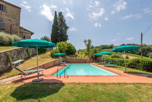 San Gimignano Apartamento | Pietraserena - San Gimignano