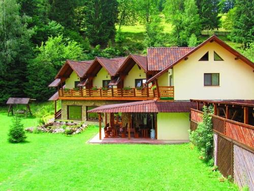 Pojorita Casa | Pietrele Doamnei