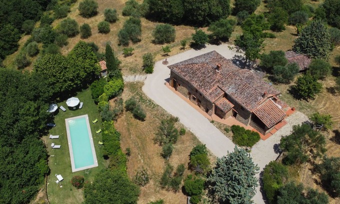 Paciano Casa | Pietreto by Interhome