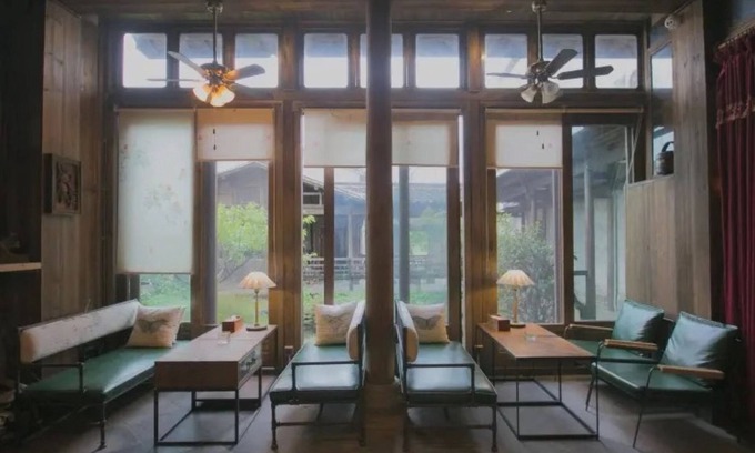 Yi County Casa | Pig's Inn Huangshan Bishan