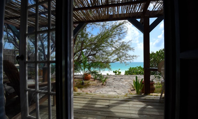 Pigeon Cay Cabaña | Pigeon Cay Beach Club