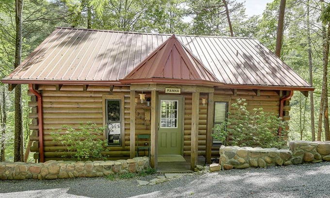 Townsend Cabina | Pigeon Forge - Townsend Manna - 1 Bedroom - Sleeps 4