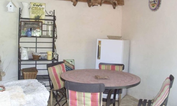 Andressac Apartamento | Pigeonnier - Gîte de Charme - en Pleine Nature Dans un Environnement Préservé