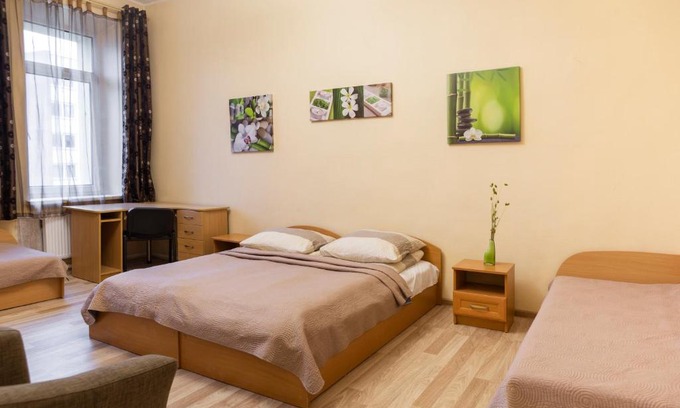 Siauliai City Center Apartamento | Pigi nakvyne