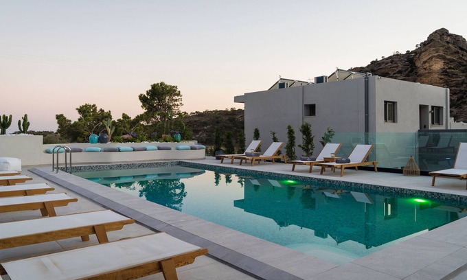 Ierapetra Casa | Pignolia Suites - Adults Only