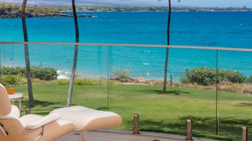Kamuela Apartamento | ❤PiH❤ Hapuna Beachfront Bliss Beachfront Steps From Ocean B29