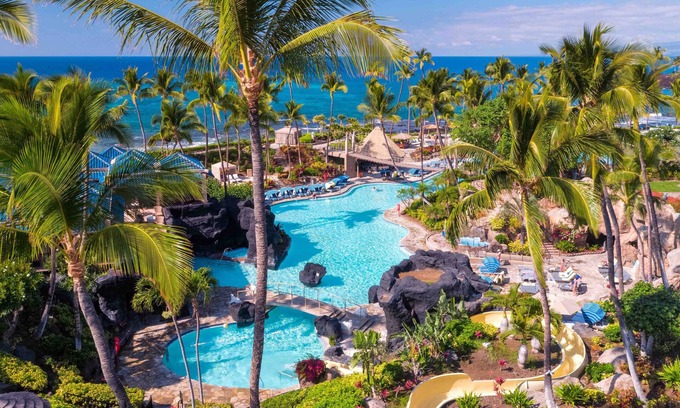 Kulalani Casa | ❤️PiH❤️ Hawaiiana Escape ★ Vistas al campo de golf ★ Cerca de piscinas ★ Nosotros ♥ Familias