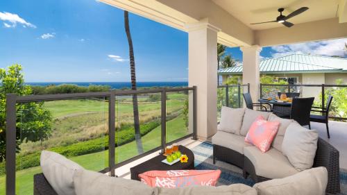 Kamuela Apartamento | ❤PiH❤ Mauna Kea SunsetsOcean and Golf ViewsOptional Mauna Kea Hotel Privileges