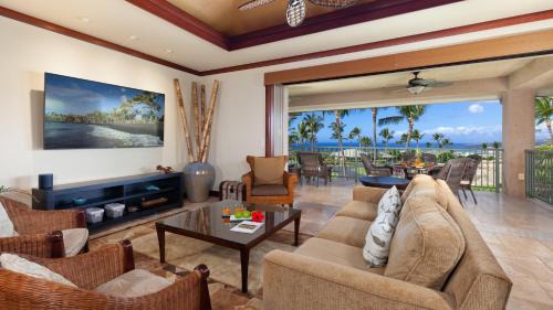 Kamuela Apartamento | ❤PiH❤ Ocean Palms Villa Stunning Ocean View Mauna Kea Resort