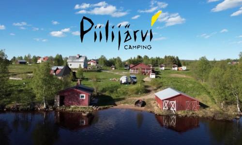 Gallivare Otro | Piilijärvi Camping