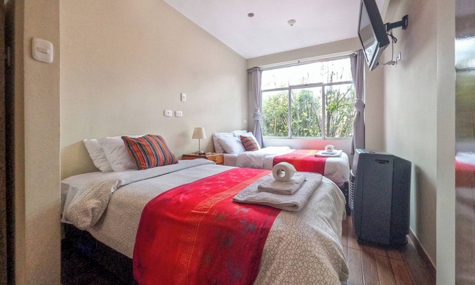 Cusco Apartamento | Pikaflor Cerezo mini apartment