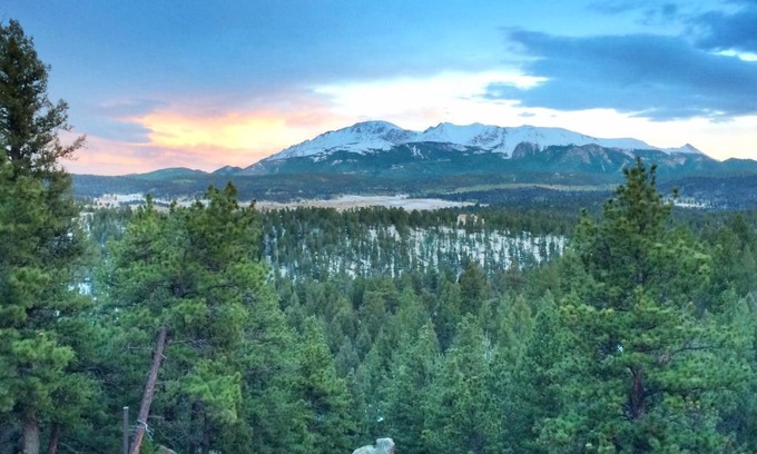 Woodland Park Cama Y Desayuno | Pikes Peak Paradise Bed and Breakfast