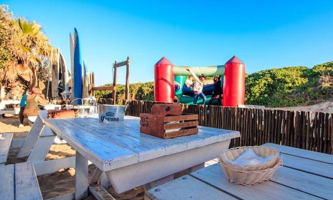 Myoli Beach Cama Y Desayuno | Pili Pili Beach Cabanas