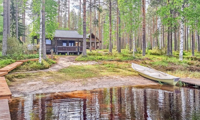 Juuka Casa | Pilkkaniemi by Interhome