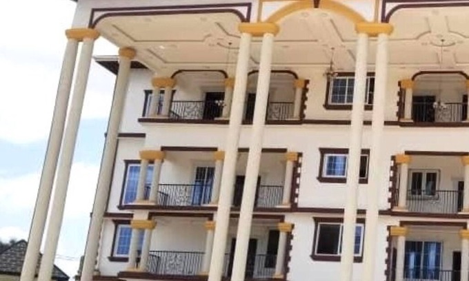 Kumasi Apartamento | PILLAR OF COMFORT Apartment near KNUST