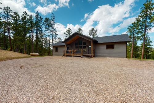Deadwood Casa | Pillar Peak Perch