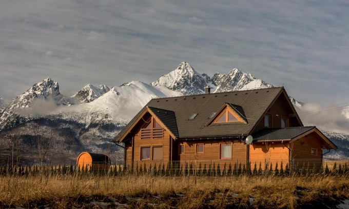 Stara Lesna Chalet De Esquí | Pillow House Tatras