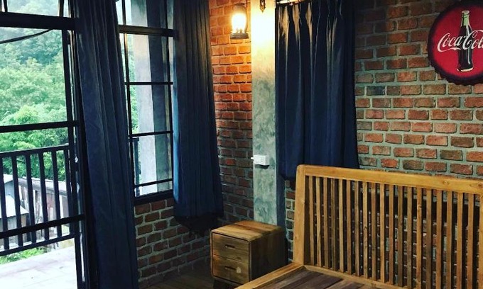 Thong Pha Phum Casa | PilokMyhome ที่พักเหมืองปิล็อก บ้านอีต่อง