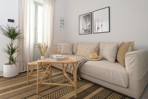 Pylos Apartamento | Pilos Sunrise Loft