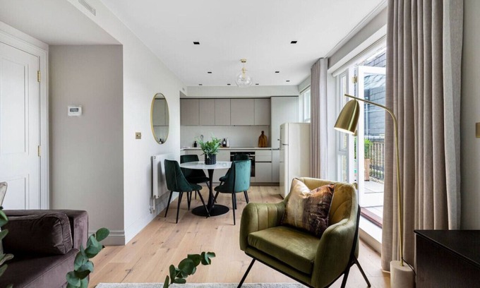 Churchill Apartamento | Pimlico Road Chelsea 2 bedroom apartment