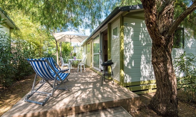Argeles-sur-Mer Complejo | Pinède Enchantée Cottage 2p4/5