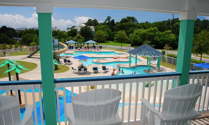 Bermuda Bay Casa | Pina Colada 3 Bedroom at Cambridge Cove With Private Hot Tub!