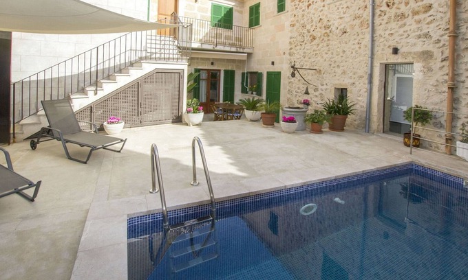 Pina Casa | Pina - reformada casa de pueblo con mucho encanto
