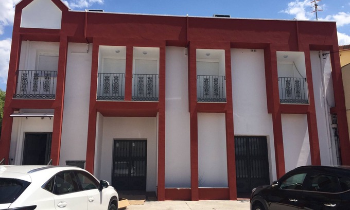Sanchonuno Casa | /Casa Pinares/
