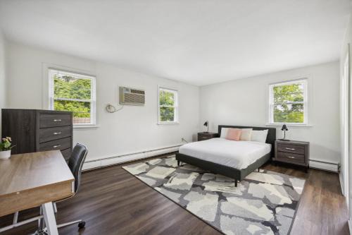 Newark Apartamento | Pine Brook 1122 I Pool Gym I Free Parking !