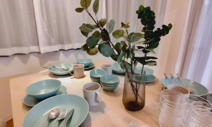 Naniwa Apartamento | Pine Brook Apartments 306