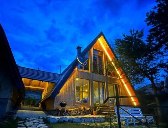 Zlatibor Casa | Pine Cabins Zlatibor