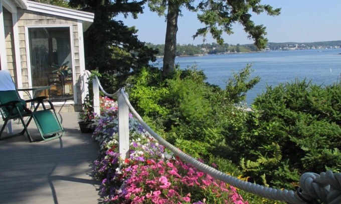 Southport Casa | Pine Cliff Dweller | Isla de Southport | Vistas al mar increíbles | Muelle privado y flotador
