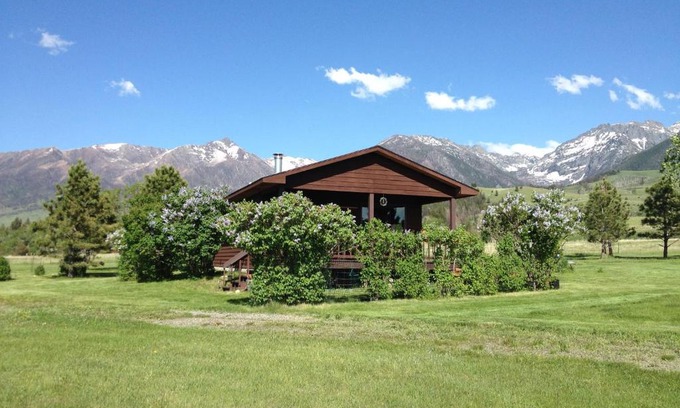 Livingston Casa | Pine Creek Cabin Livingston Montana