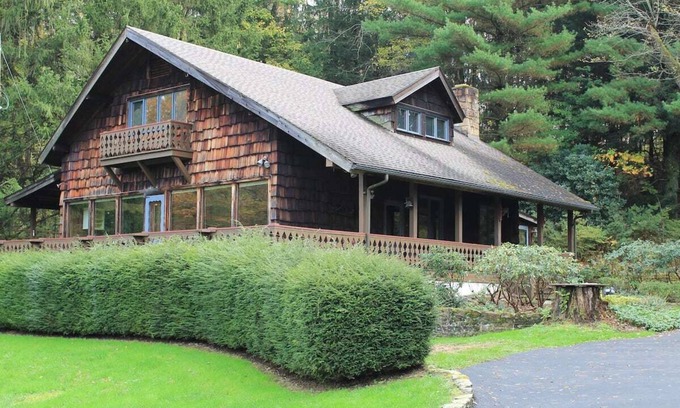 Normalville Chalet De Esquí | Pine Grove Retreat- True Mtn. Chalet near 7 Springs, Falling Water, & Ohiopyle
