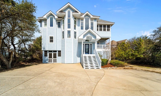 Pine Island Casa | Pine Island Perfection - 3min to beach with pool,spa