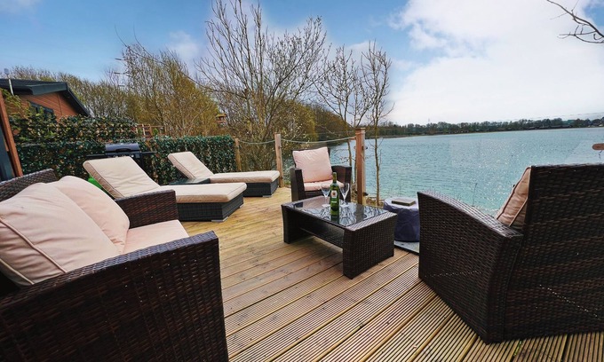 Yealand Conyers Cabaña | Pine Lake View