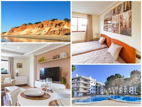 Aldeia das Acoteias Apartamento | Pine Sun Park Т1 apartment Falesia beach