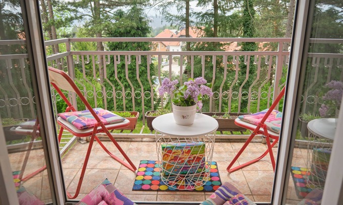 Zlatibor Apartamento | Pine Trees Apartment