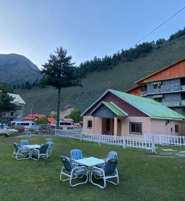 Kohistan Casa | Pine Villa Cottage