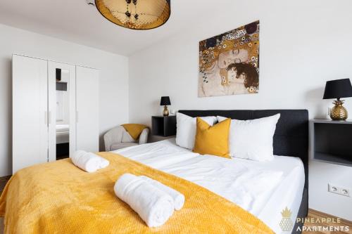 Wilsdruffer Vorstadt/Seevorstadt-West Apartamento | Pineapple Apartments Dresden Zwinger V - 78 qm - 1x free parking