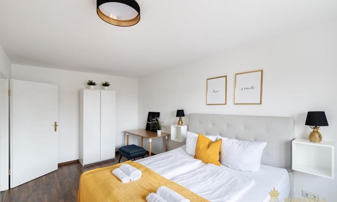 Friedrichstadt Apartamento | Pineapple Apartments Dresden Mitte III - free parking