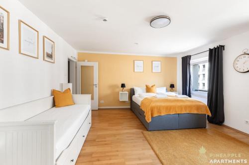 Wilsdruffer Vorstadt/Seevorstadt-West Apartamento | Pineapple Apartments Studio-Apartment am Zwinger