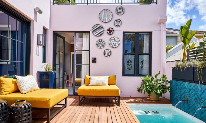 Cape Town Hotel | Pineapple House Boutique Hotel