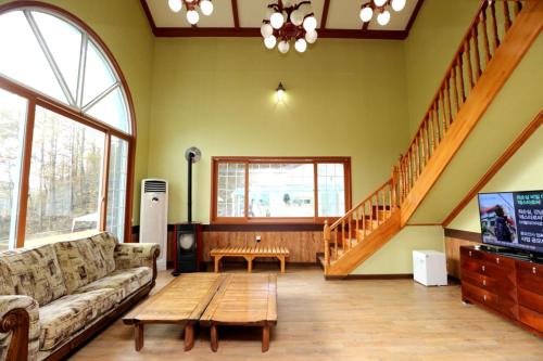 Hongcheon Casa | Pinearoma Pension