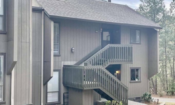 Pinehurst Condominio | Pinecone Perch Summar