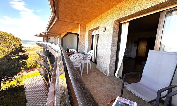 L'Estartit Apartamento | Pineda 247 - L'Estartit, Centro